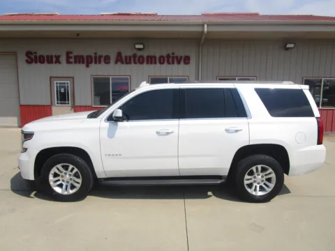 More photos of 2016 CHEVROLET Tahoe LT at Sioux Empire Automotive, SD