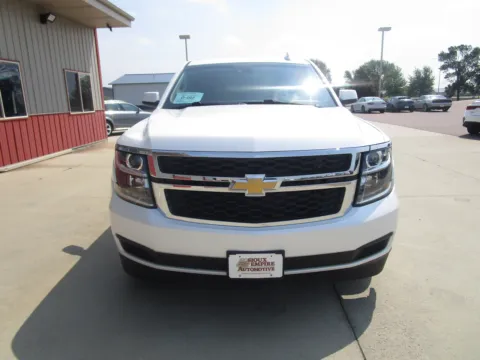 Photos of 2016 CHEVROLET Tahoe LT for sale in Tea, SD at Sioux Empire Automotive