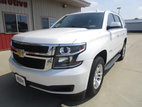 Another view of 2016 CHEVROLET Tahoe LT for sale in Tea, SD at Sioux Empire Automotive