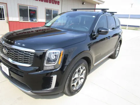 Another view of 2020 KIA Telluride EX for sale in Tea, SD at Sioux Empire Automotive