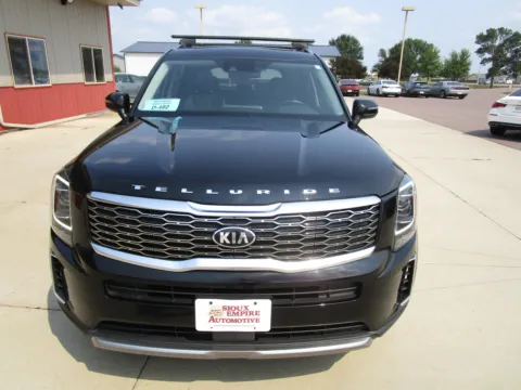 More photos of 2020 KIA Telluride EX at Sioux Empire Automotive, SD