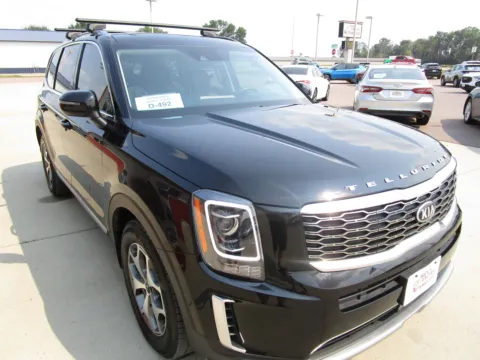 More photos of 2020 KIA Telluride EX at Sioux Empire Automotive, SD