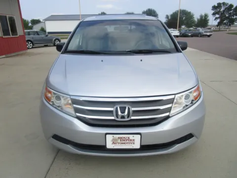 Photos of 2012 HONDA Odyssey EX-L for sale in Tea, SD at Sioux Empire Automotive