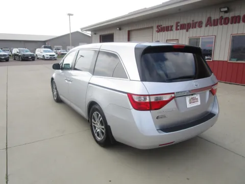 More photos of 2012 HONDA Odyssey EX-L at Sioux Empire Automotive, SD