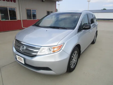 Another view of 2012 HONDA Odyssey EX-L for sale in Tea, SD at Sioux Empire Automotive
