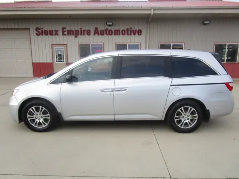 More photos of 2012 HONDA Odyssey EX-L at Sioux Empire Automotive, SD