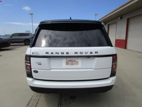 More photos of 2020 LAND ROVER RANGE ROVER HSE at Sioux Empire Automotive, SD