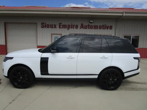 Photos of 2020 LAND ROVER RANGE ROVER HSE for sale in Tea, SD at Sioux Empire Automotive
