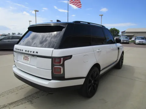 More photos of 2020 LAND ROVER RANGE ROVER HSE at Sioux Empire Automotive, SD