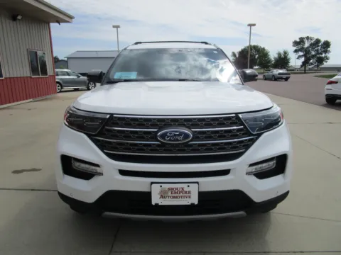 Photos of 2021 FORD EXPLORER King Ranch for sale in Tea, SD at Sioux Empire Automotive