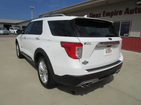 More photos of 2021 FORD EXPLORER King Ranch at Sioux Empire Automotive, SD
