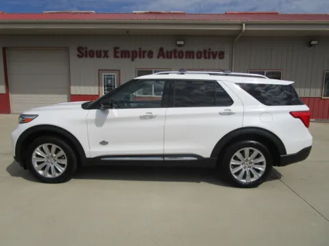 More photos of 2021 FORD EXPLORER King Ranch at Sioux Empire Automotive, SD