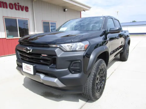 Another view of 2024 CHEVROLET Colorado Trail Boss for sale in Tea, SD at Sioux Empire Automotive