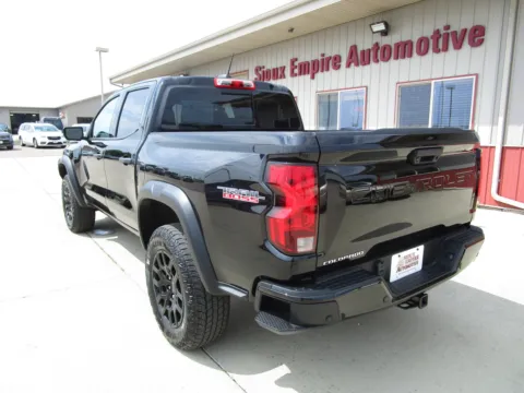 More photos of 2024 CHEVROLET Colorado Trail Boss at Sioux Empire Automotive, SD