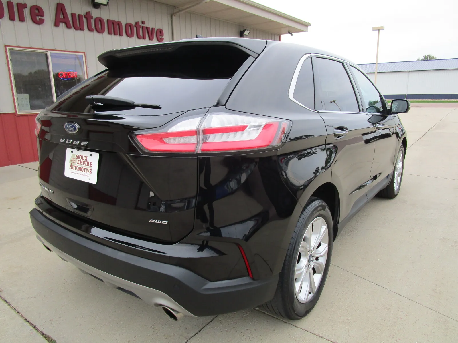 Ford Edge photo 9