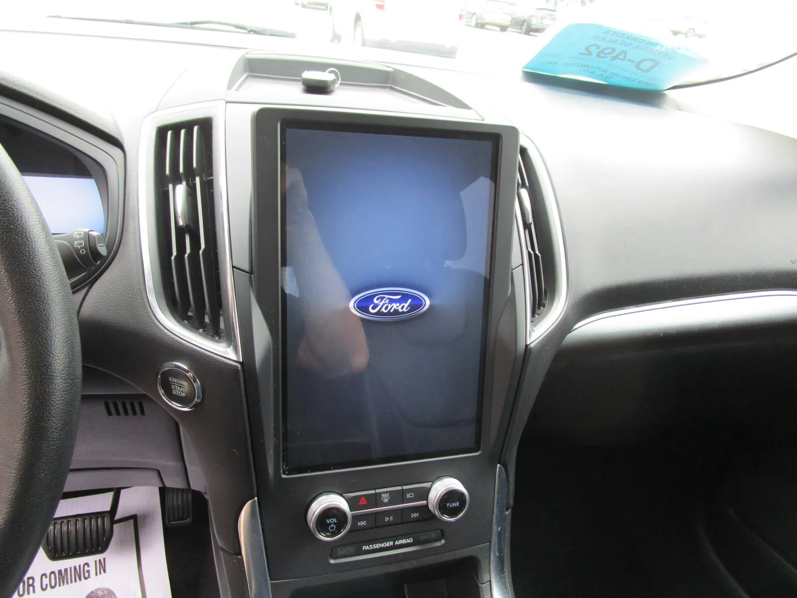 Ford Edge photo 13