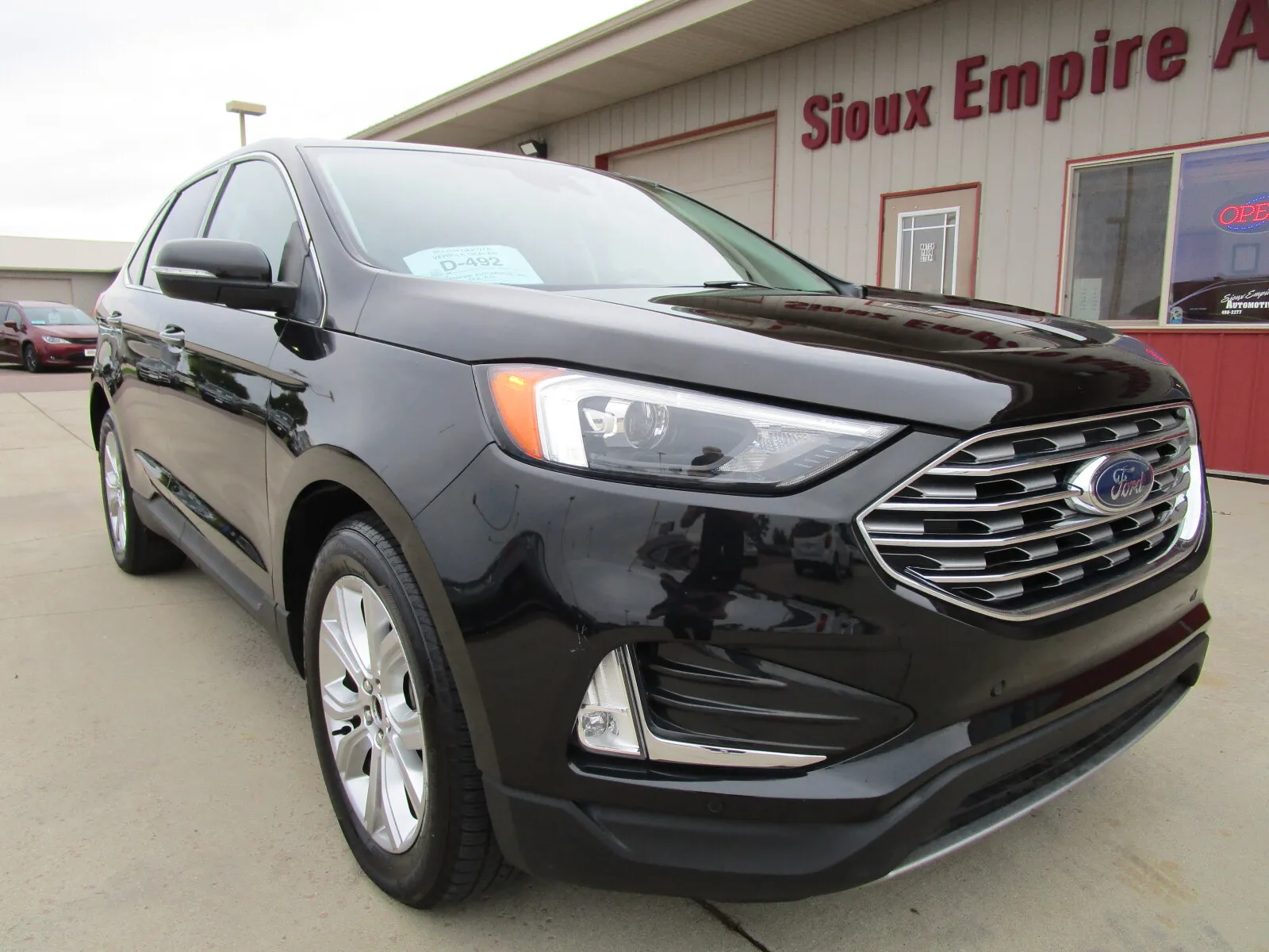 Ford Edge photo 3