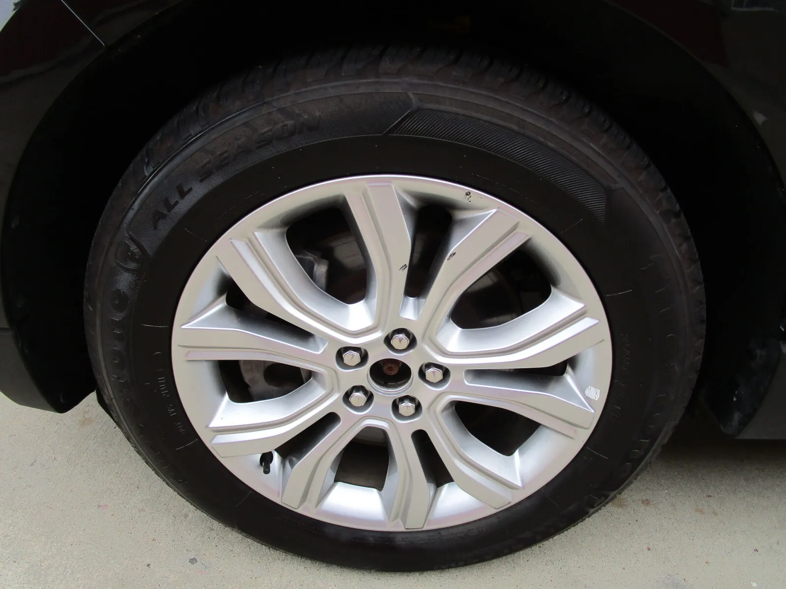 Ford Edge photo 16