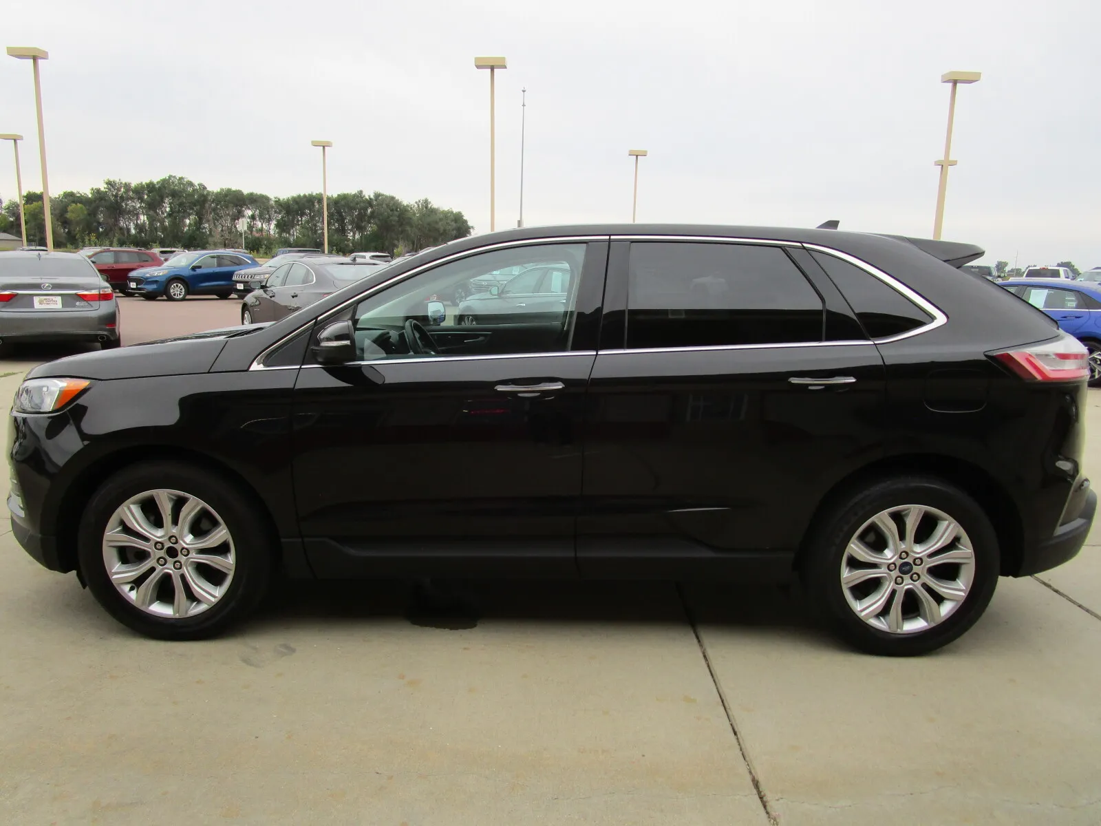 Ford Edge photo 6
