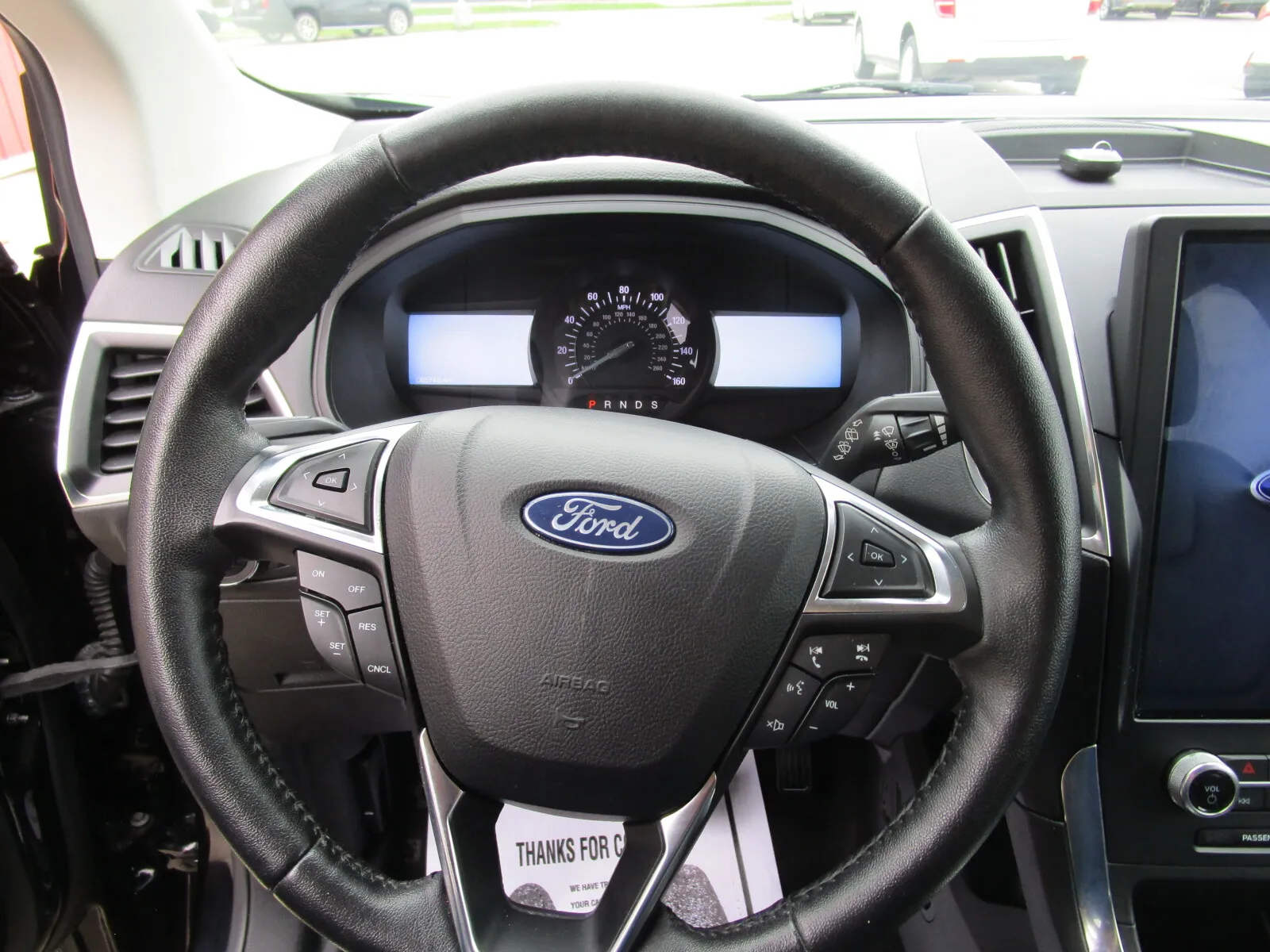 Ford Edge photo 12