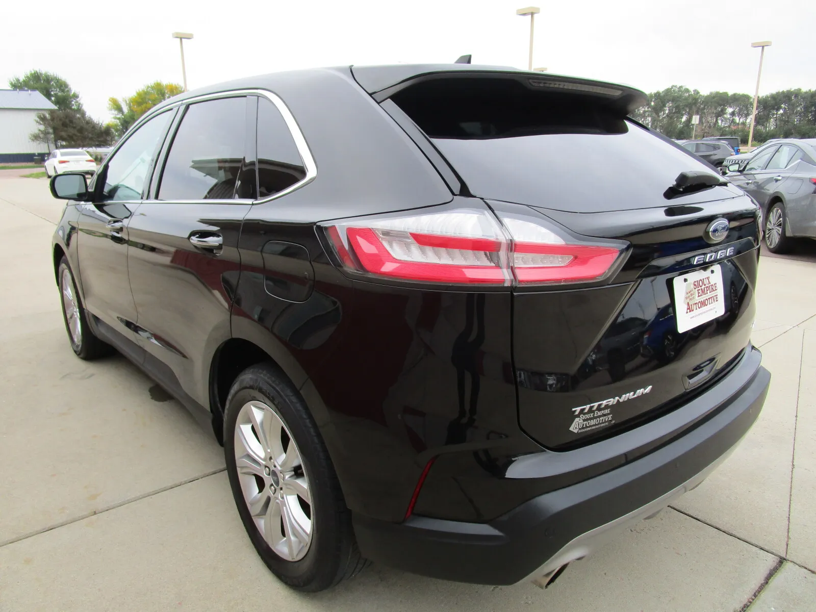 Ford Edge photo 7