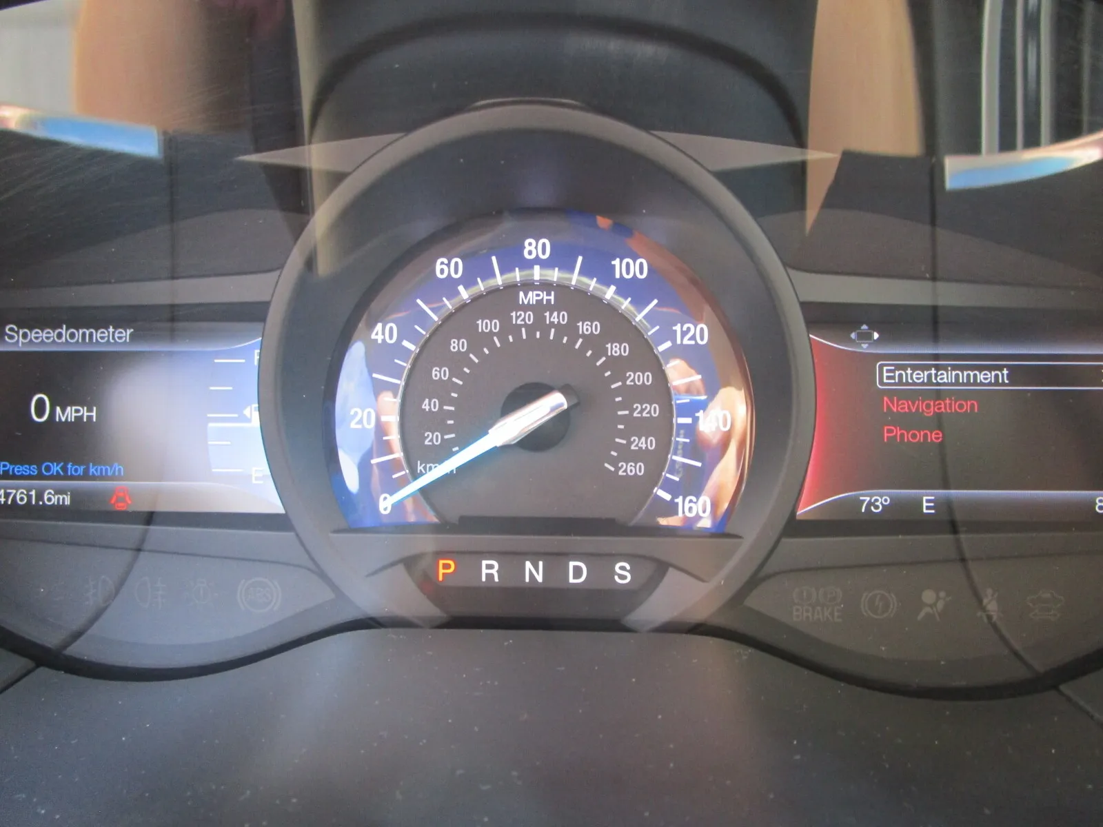 Ford Edge photo 14