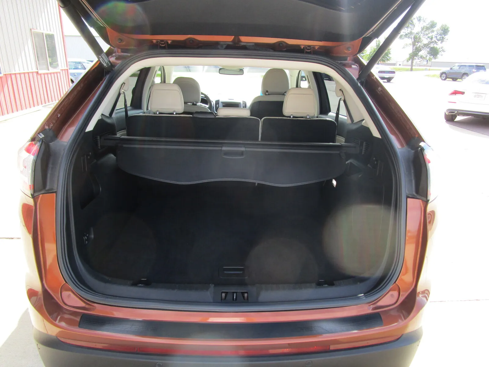 Ford Edge photo 21