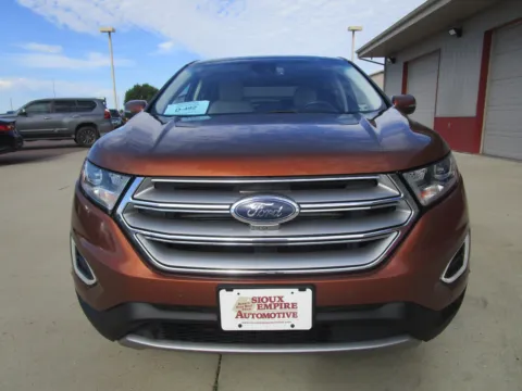 More photos of 2017 FORD Edge Titanium at Sioux Empire Automotive, SD