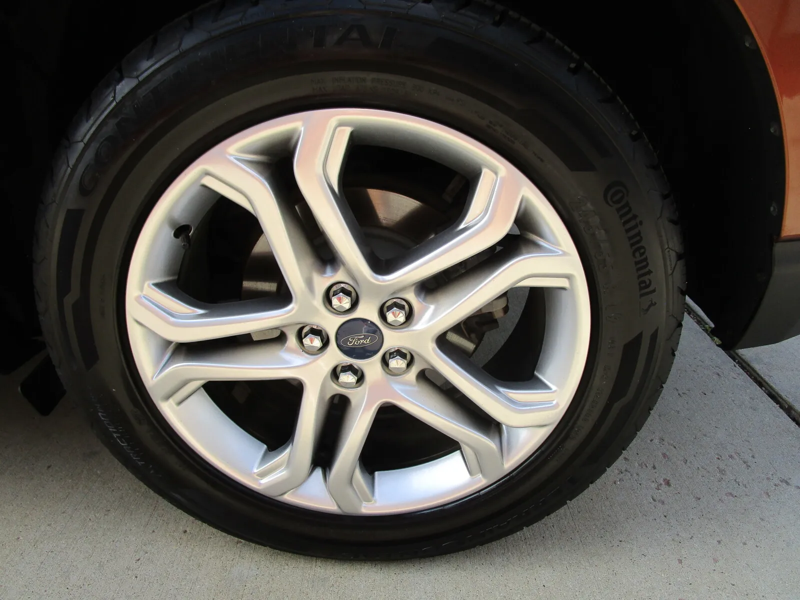 Ford Edge photo 20