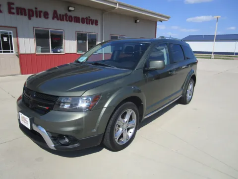 Another view of 2017 DODGE Journey Crossroad for sale in Tea, SD at Sioux Empire Automotive
