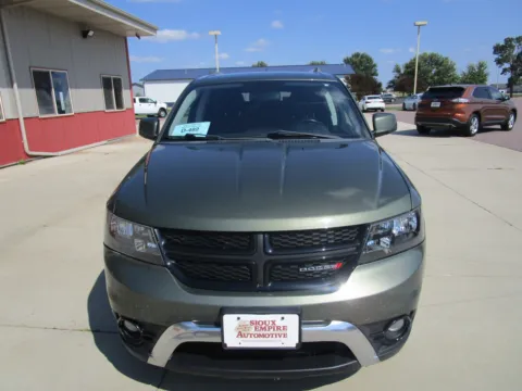 More photos of 2017 DODGE Journey Crossroad at Sioux Empire Automotive, SD
