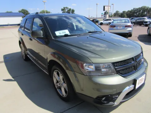 More photos of 2017 DODGE Journey Crossroad at Sioux Empire Automotive, SD