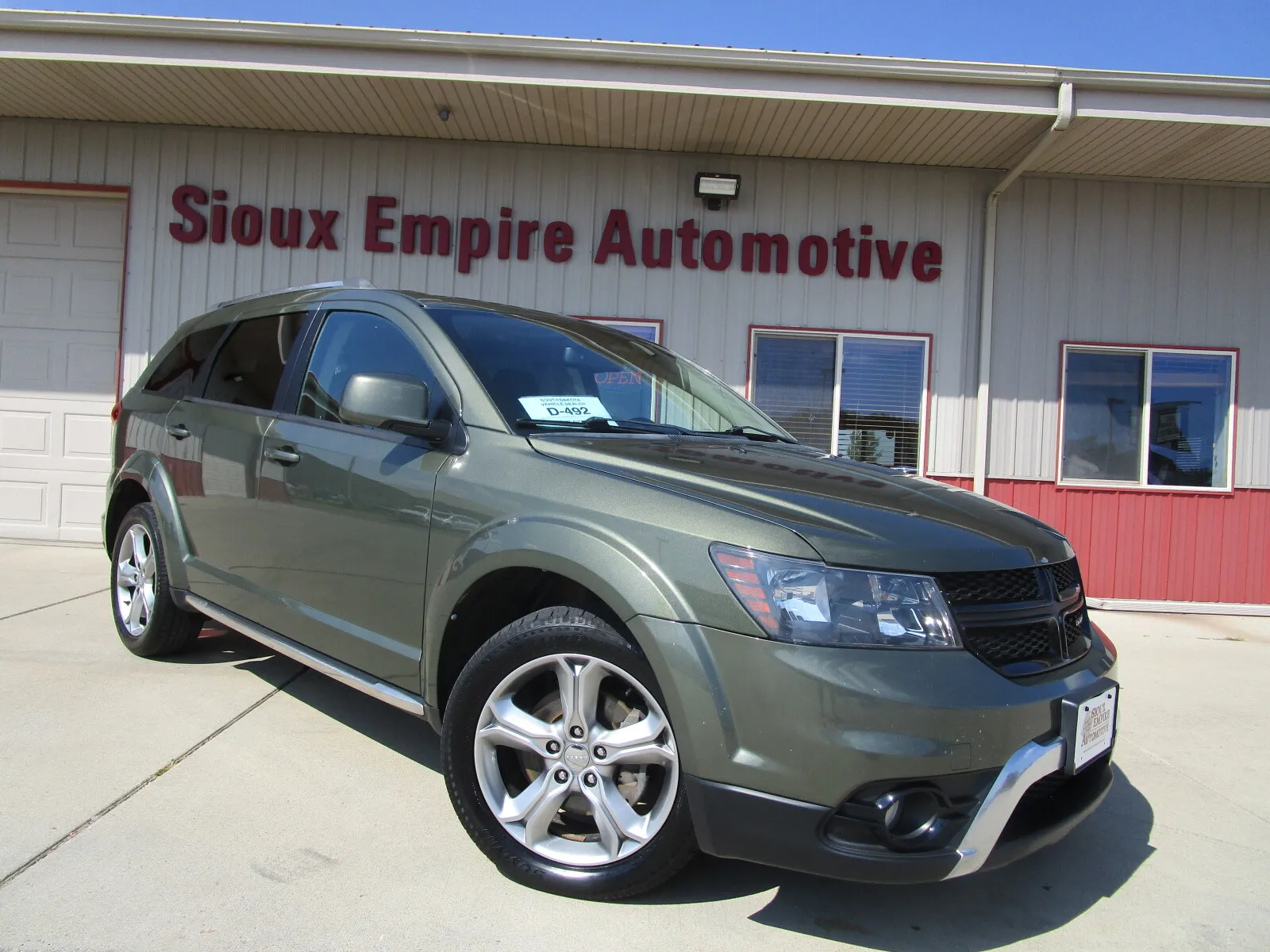 2017 DODGE Journey Crossroad for sale in Tea, SD