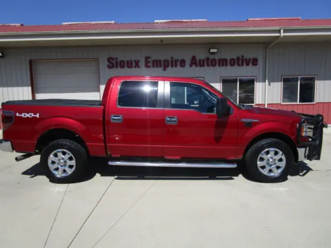 Photos of 2013 FORD F-150 XLT for sale in Tea, SD at Sioux Empire Automotive