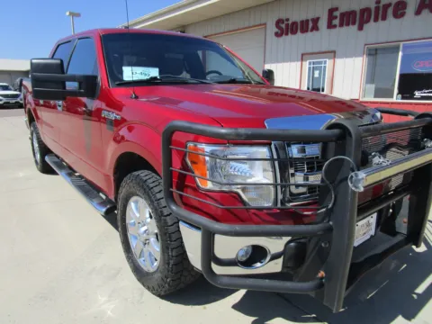 Another view of 2013 FORD F-150 XLT for sale in Tea, SD at Sioux Empire Automotive