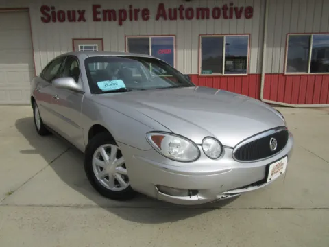 Silver 2006 BUICK LaCrosse CX for sale in Tea, SD
