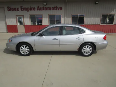 More photos of 2006 BUICK LaCrosse CX at Sioux Empire Automotive, SD