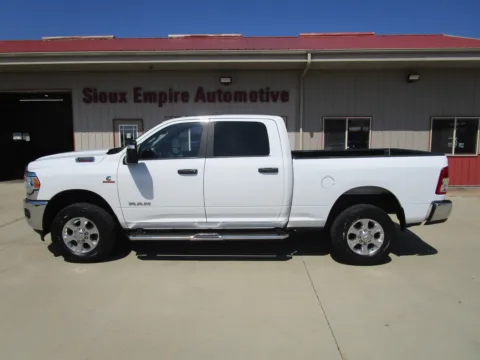 More photos of 2023 RAM Ram 2500 Bighorn/Lo at Sioux Empire Automotive, SD