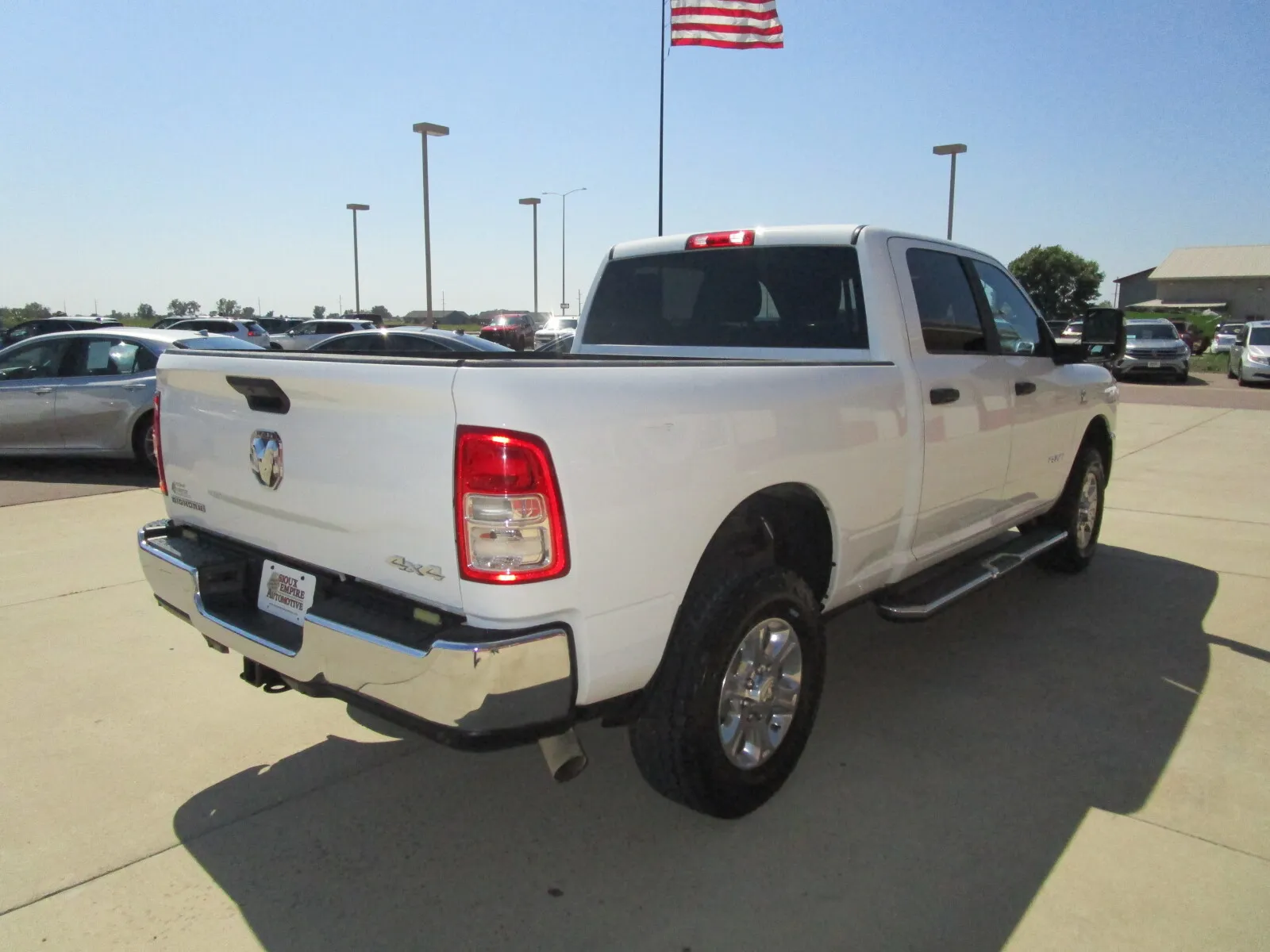 Ram 2500 photo 7