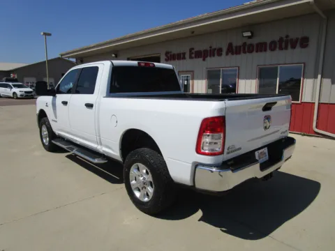 More photos of 2023 RAM Ram 2500 Bighorn/Lo at Sioux Empire Automotive, SD