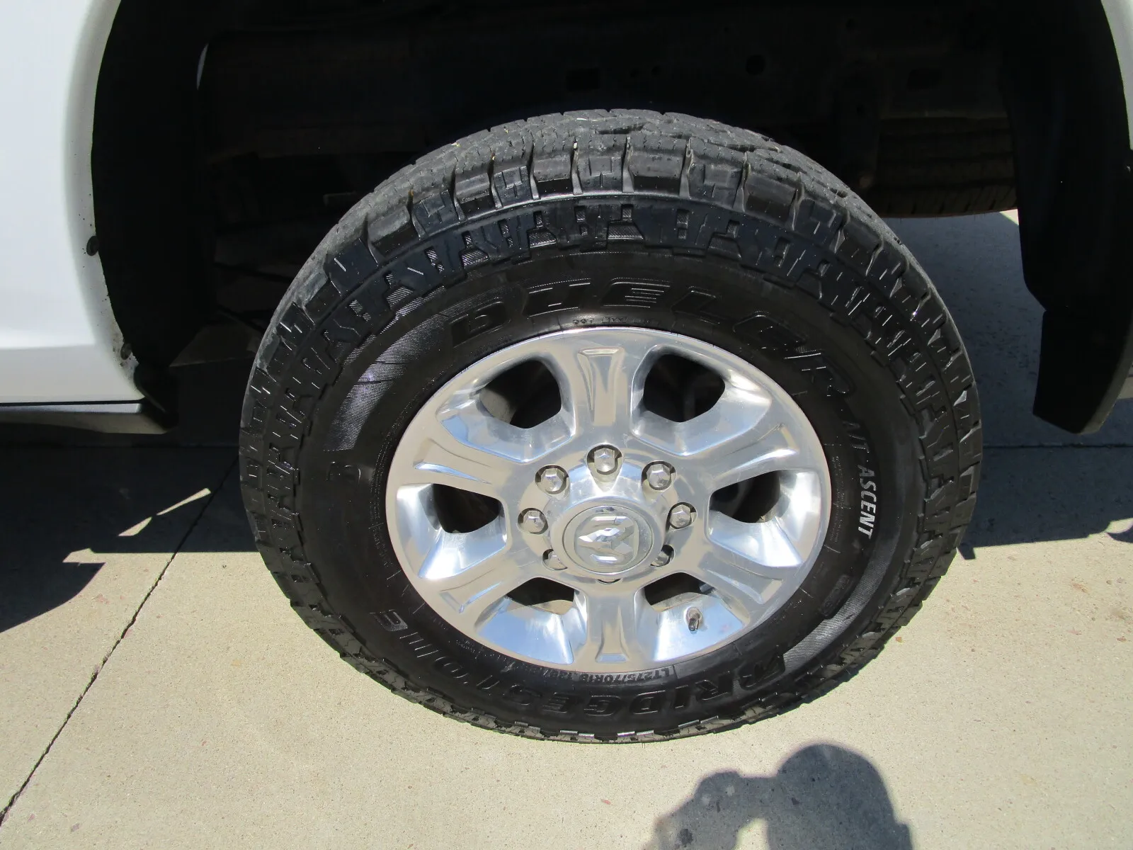 Ram 2500 photo 20