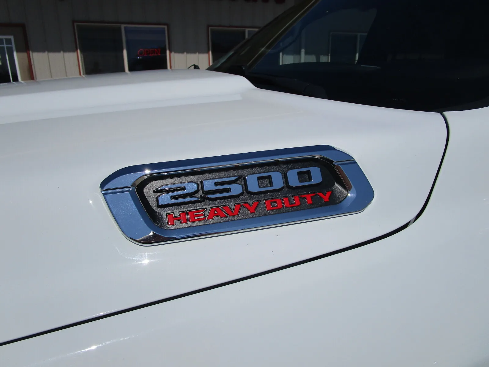 Ram 2500 photo 19