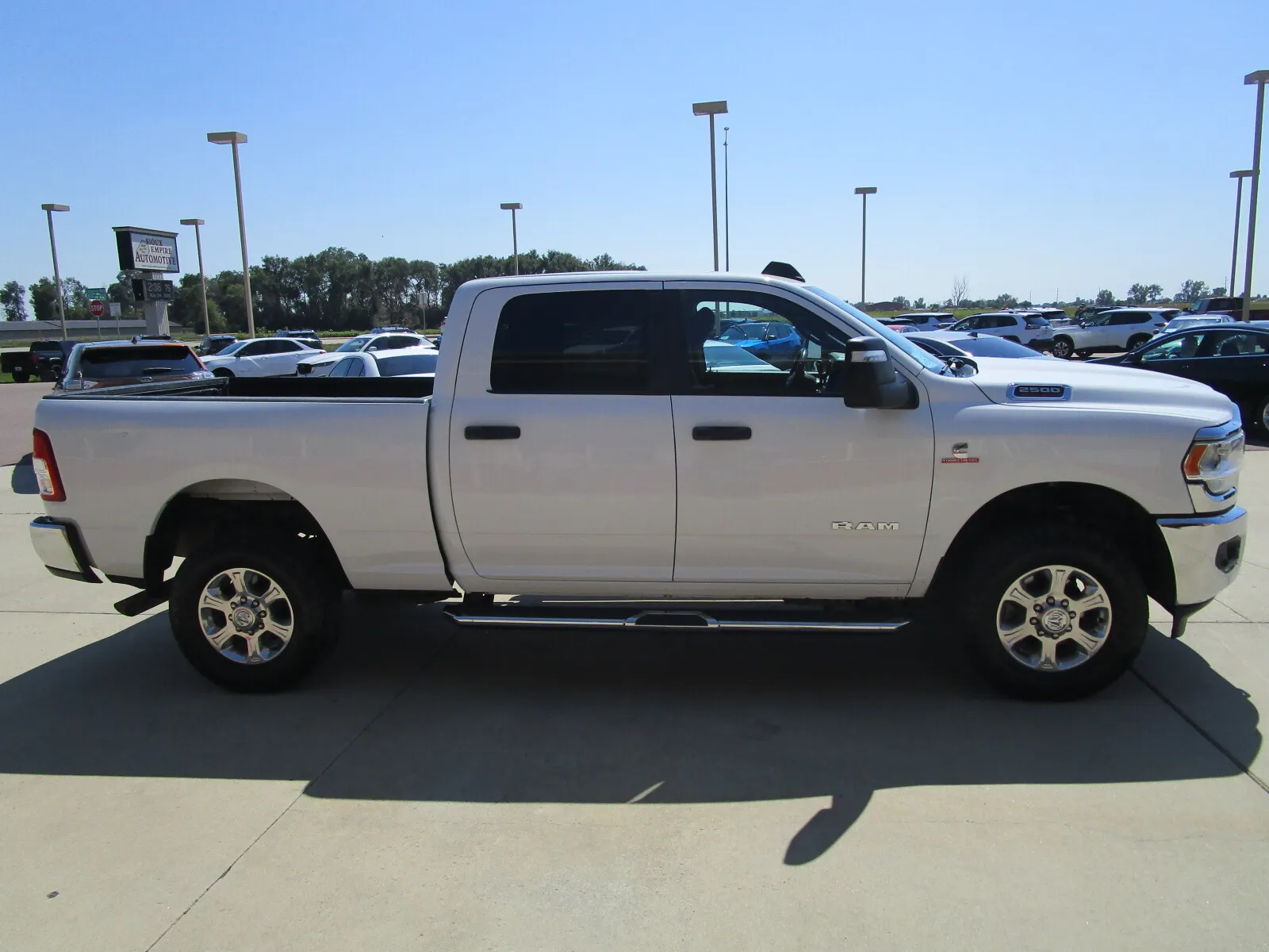Ram 2500 photo 8