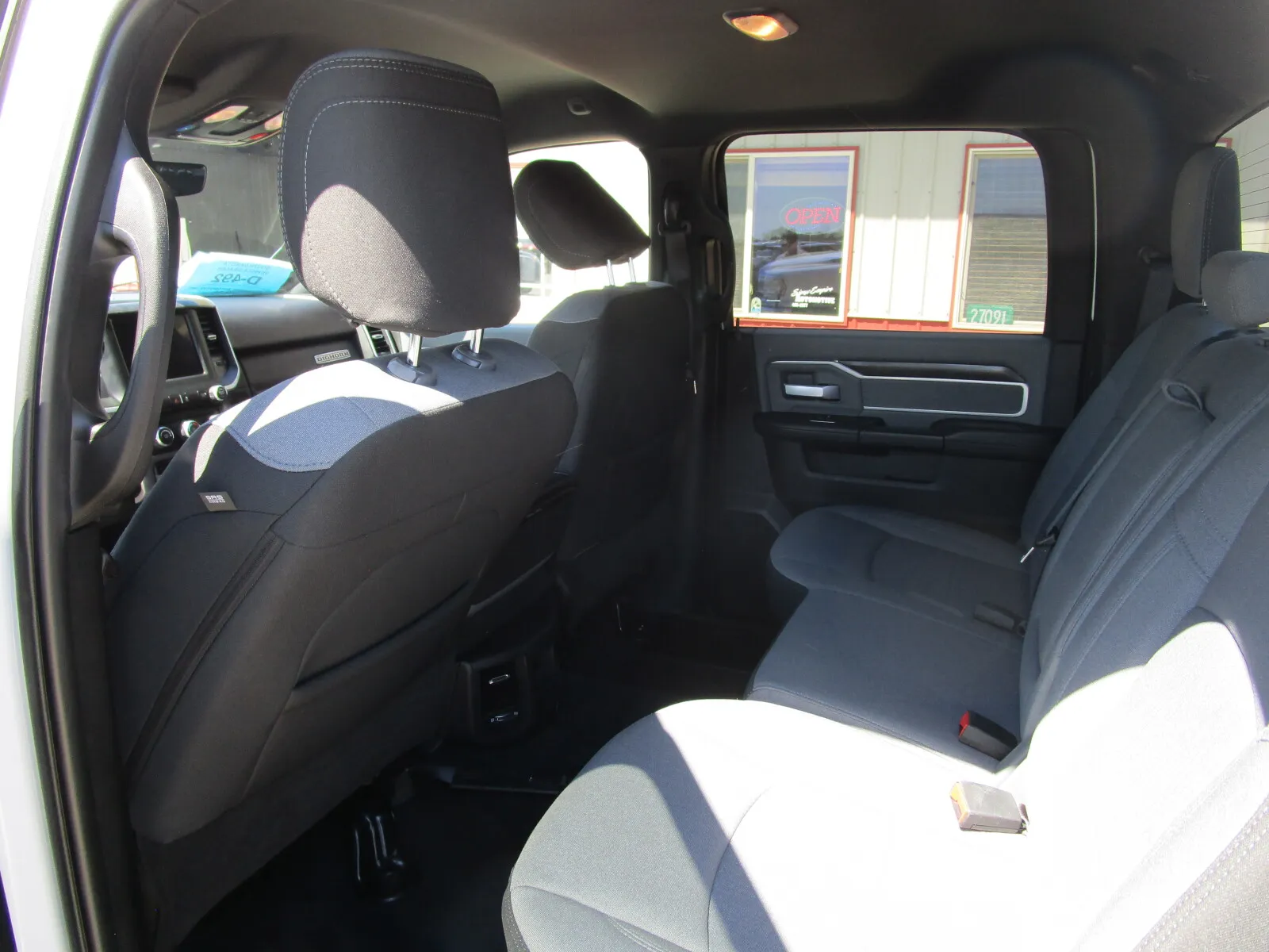 Ram 2500 photo 15