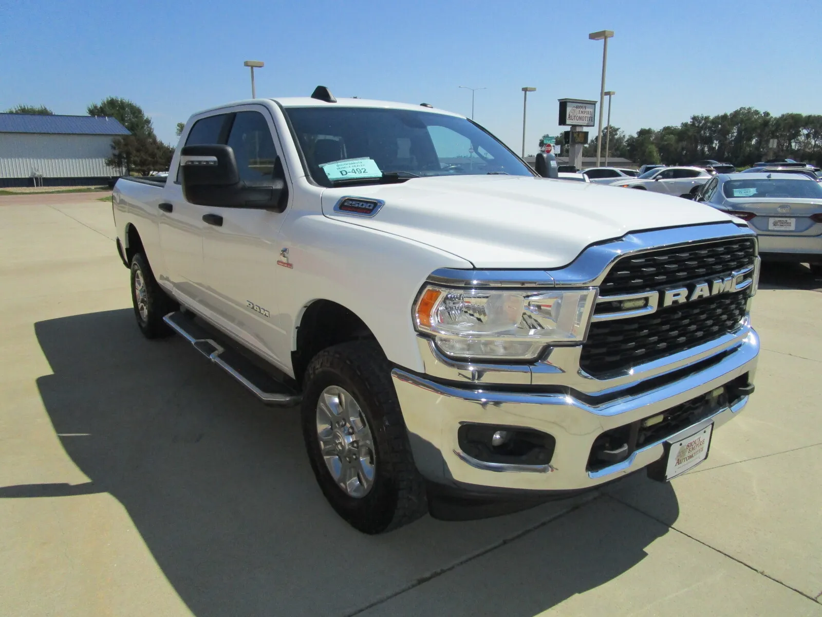 Ram 2500 photo 9