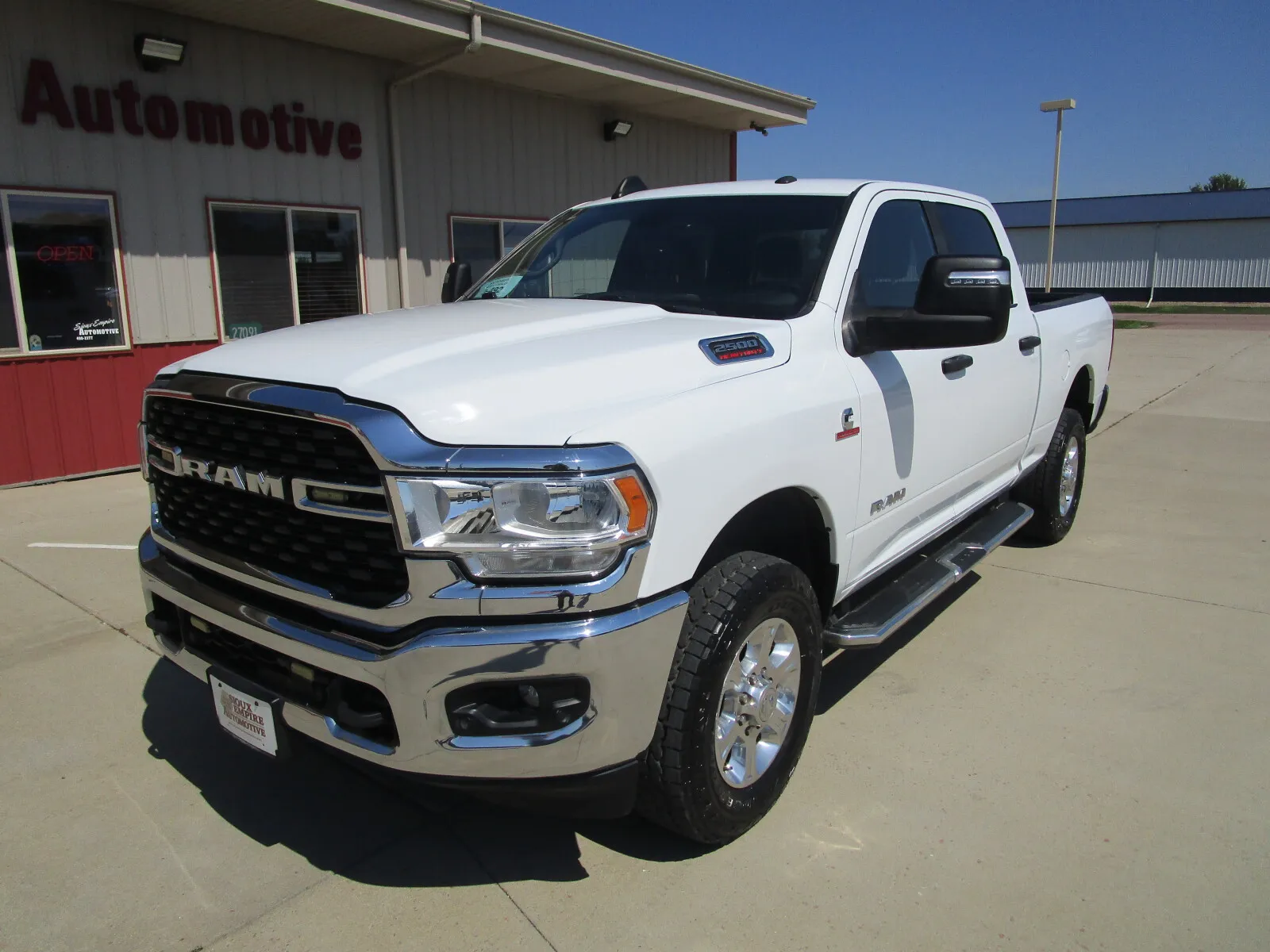 Ram 2500 photo 3