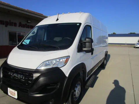 Another view of 2023 Dodge Commercial ProMaster 2500 159 WB for sale in Tea, SD at Sioux Empire Automotive
