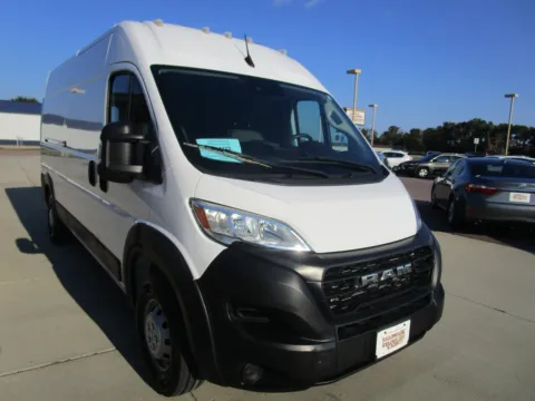 More photos of 2023 Dodge Commercial ProMaster 2500 159 WB at Sioux Empire Automotive, SD