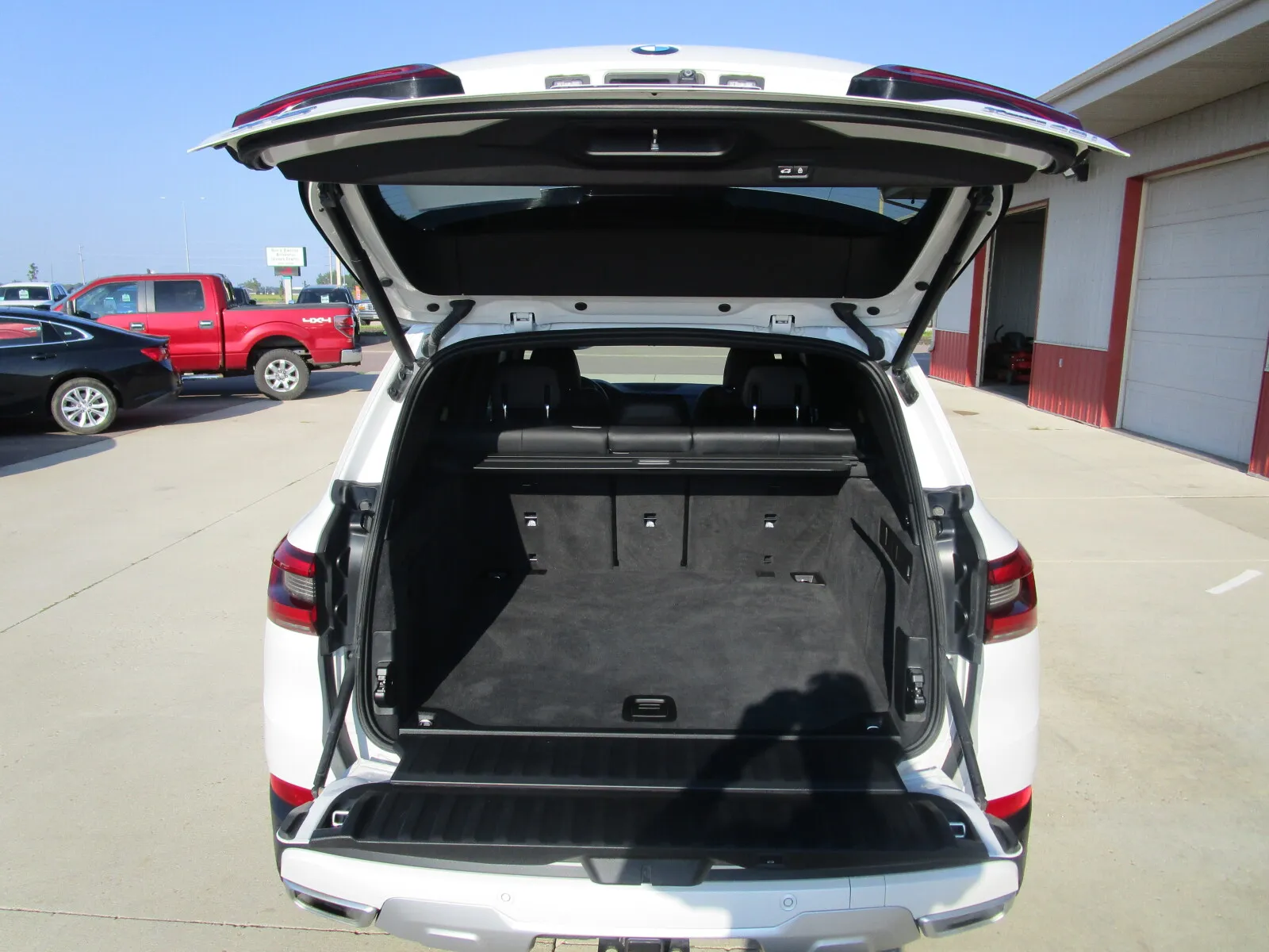 BMW X5 photo 21