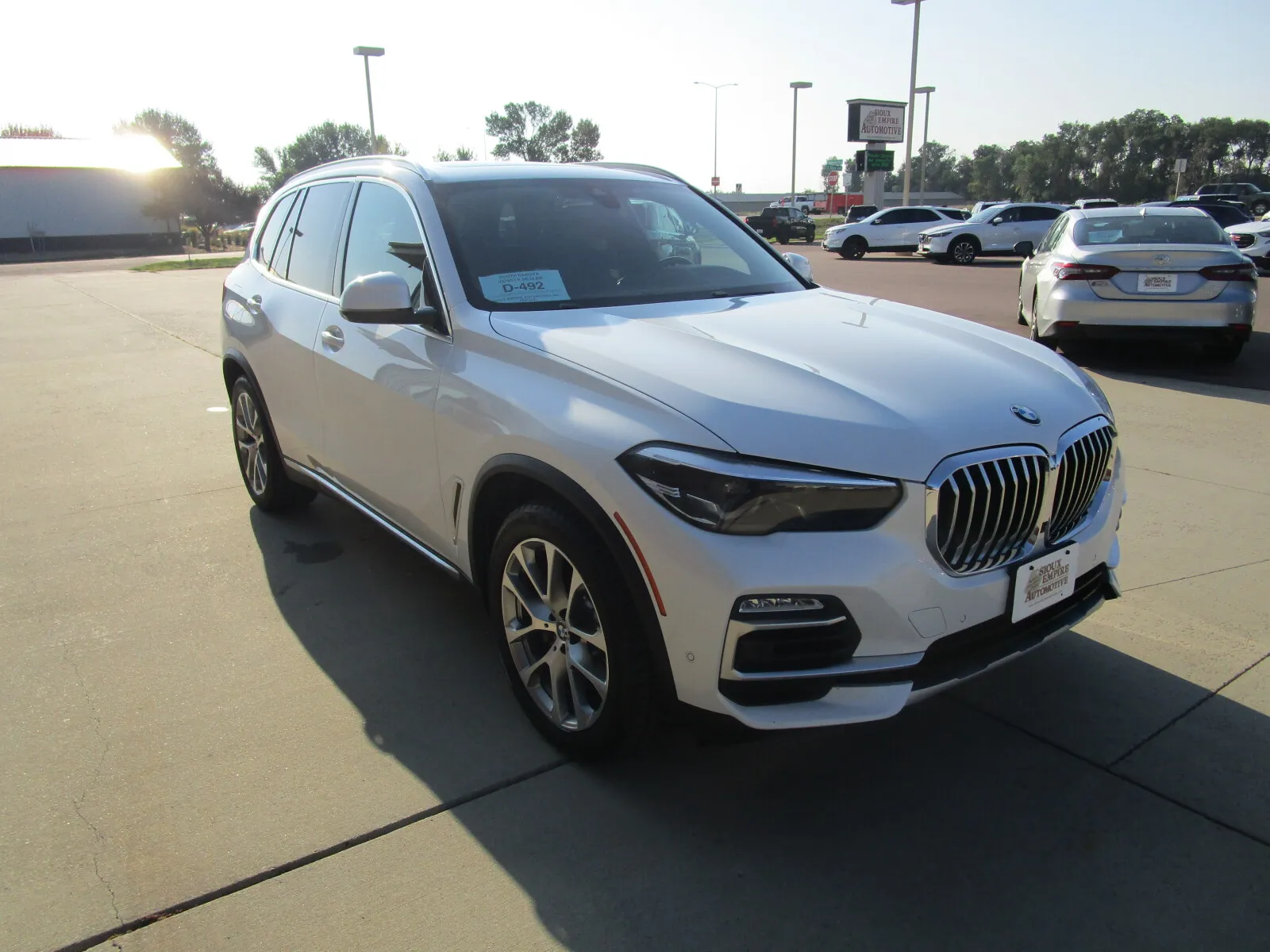 BMW X5 photo 9